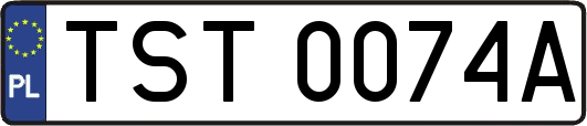 TST0074A