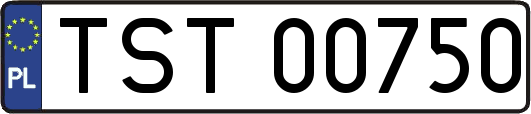 TST00750