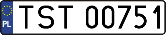 TST00751