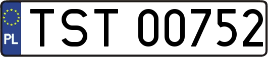 TST00752