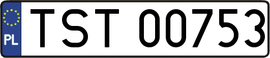 TST00753