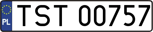 TST00757