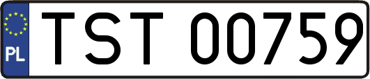 TST00759