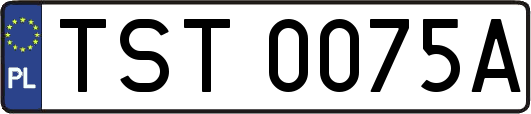 TST0075A