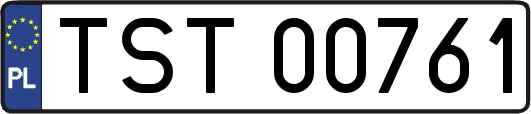 TST00761