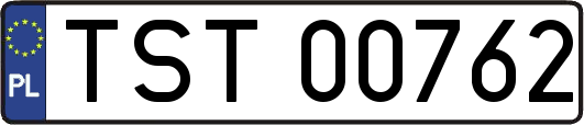 TST00762