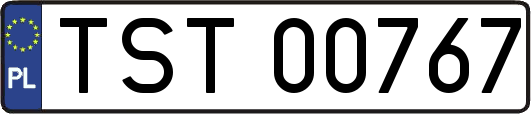 TST00767