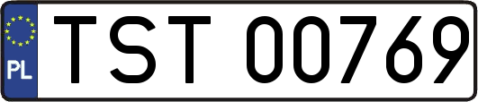 TST00769