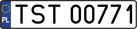 TST00771