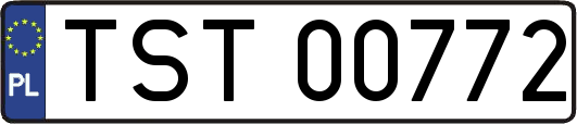 TST00772