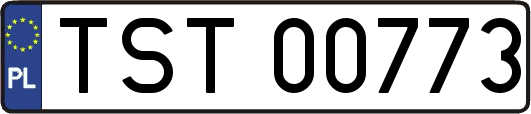 TST00773