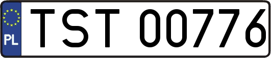 TST00776