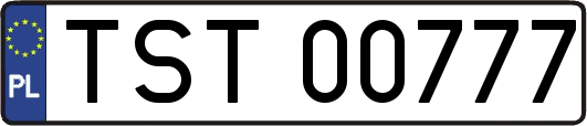 TST00777