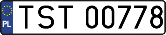 TST00778