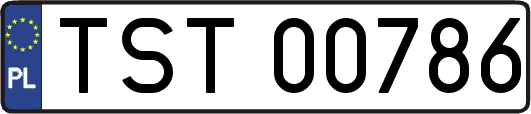 TST00786