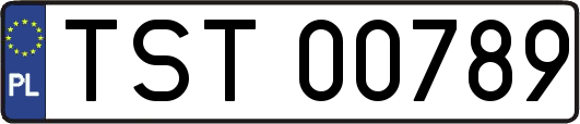 TST00789