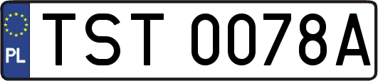 TST0078A