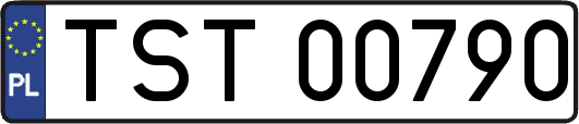 TST00790