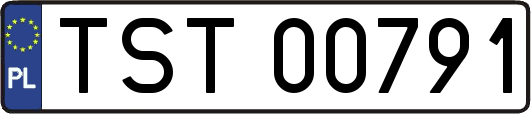 TST00791