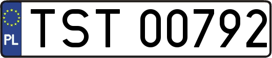 TST00792