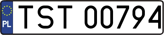 TST00794