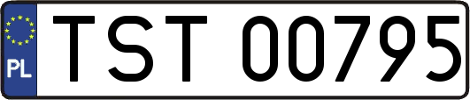 TST00795