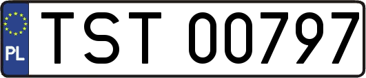 TST00797