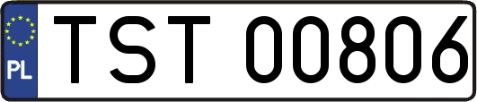 TST00806