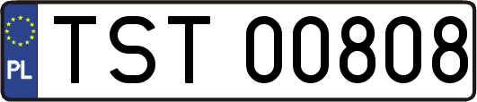 TST00808