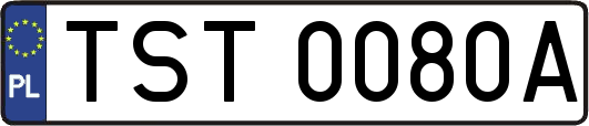 TST0080A