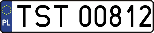 TST00812