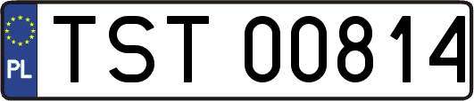 TST00814