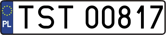 TST00817