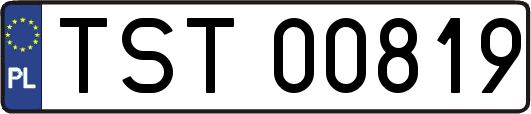TST00819