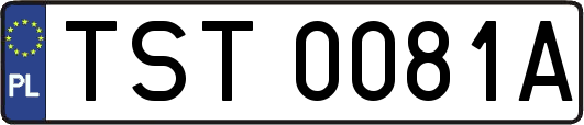 TST0081A