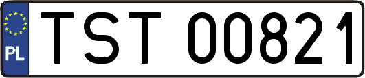 TST00821