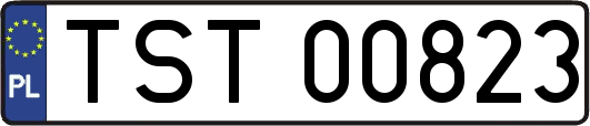 TST00823