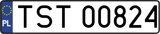 TST00824