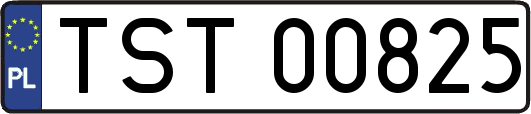TST00825