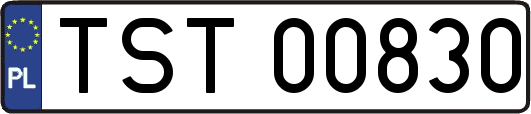 TST00830