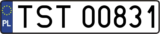 TST00831
