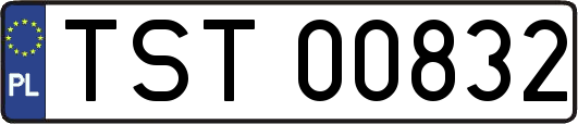 TST00832