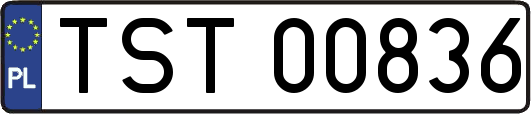 TST00836