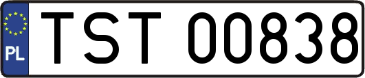 TST00838