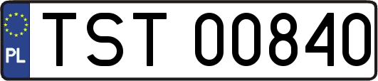 TST00840