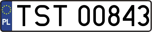 TST00843