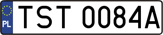 TST0084A