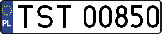 TST00850