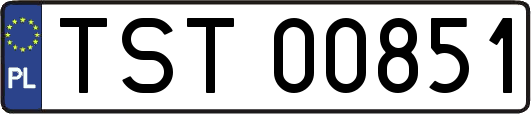 TST00851