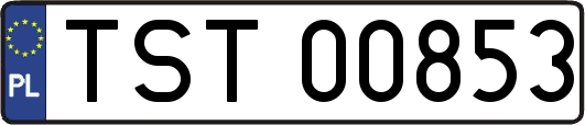 TST00853